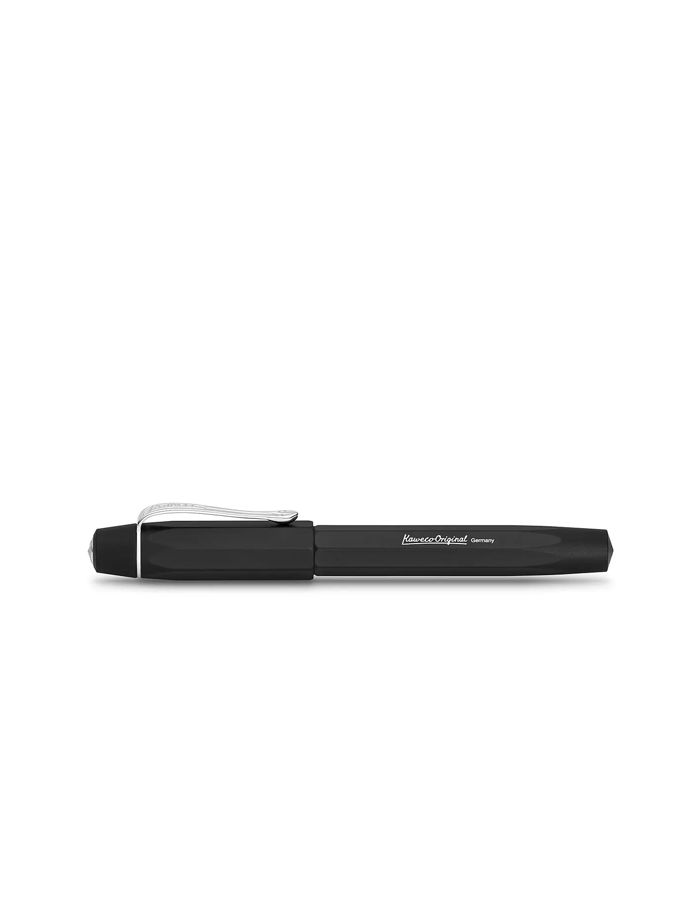KAWECO | Füllhalter Original 060 Black Chrom | 